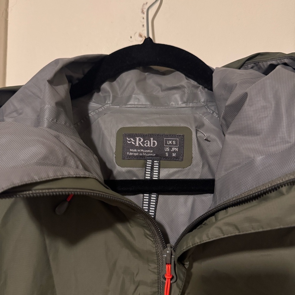 Rab jacket - Picture 2 of 10